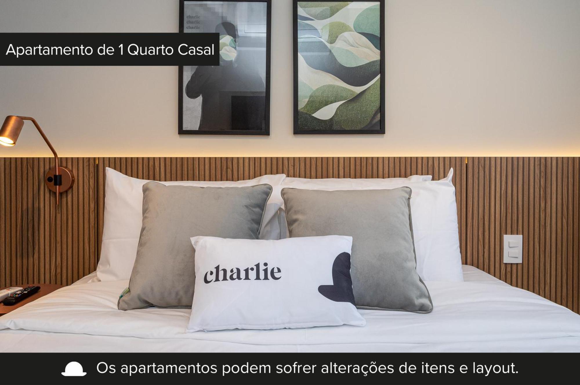 Charlie For You Vila Mariana São Paulo Exterior foto